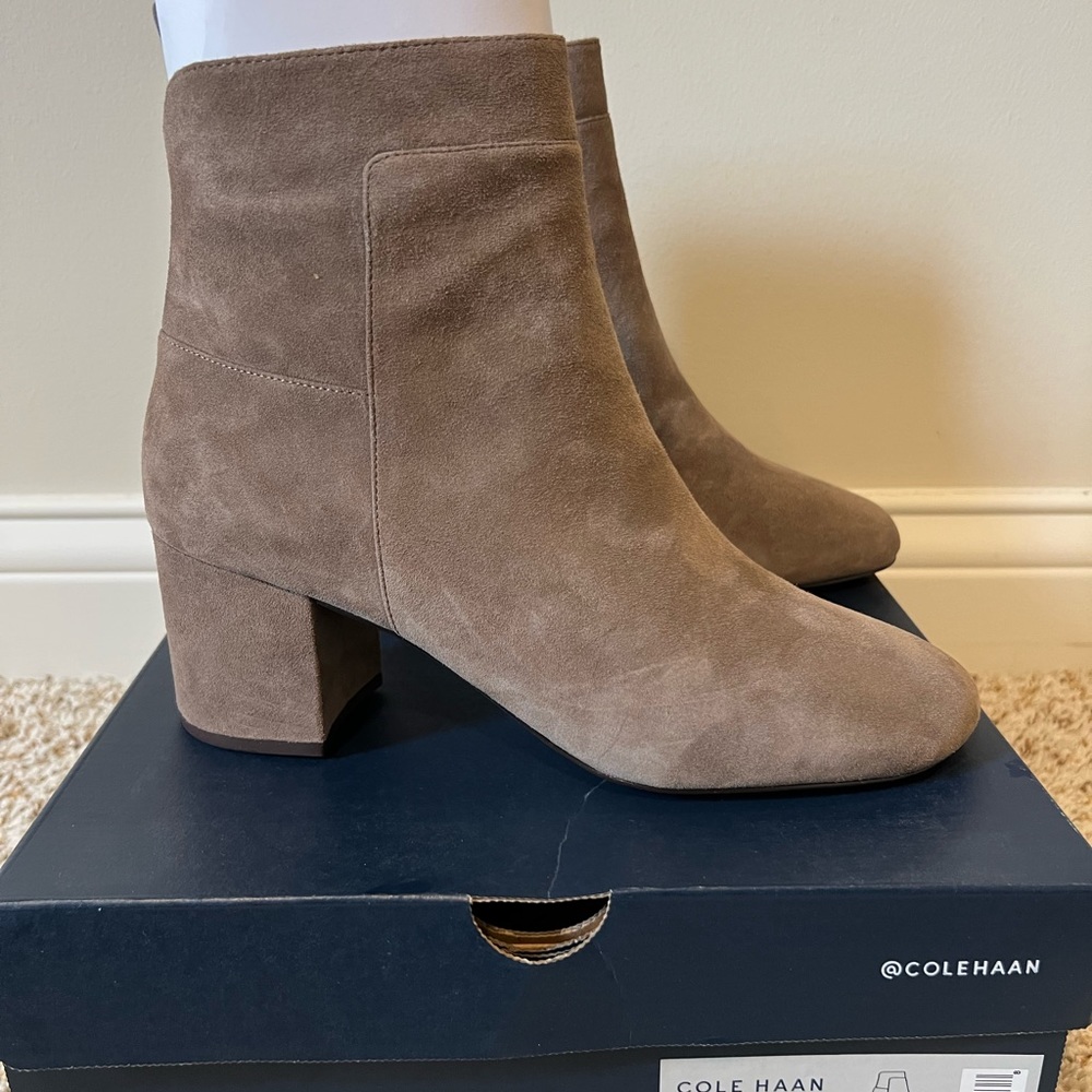 Cole Haan Arden Grand bootie, 9